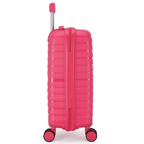Чемодан малый для ручной клади Semi Line 20 (S) Polypropylene Magenta (T5796-1)