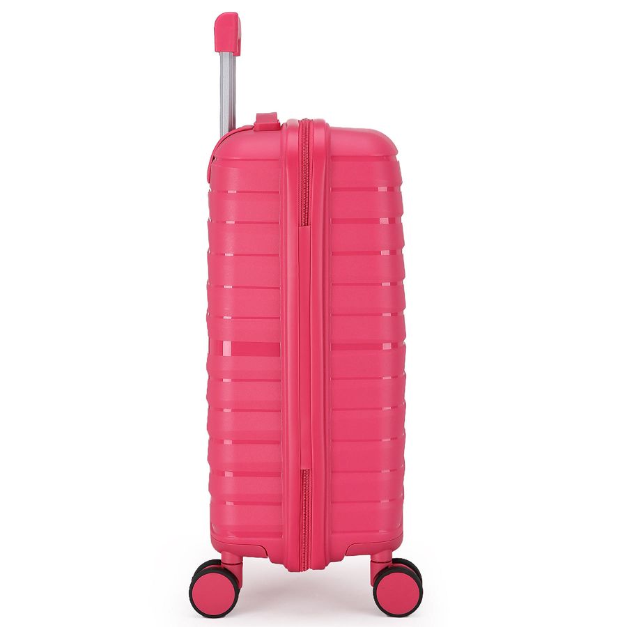 Чемодан малый для ручной клади Semi Line 20 (S) Polypropylene Magenta (T5796-1)