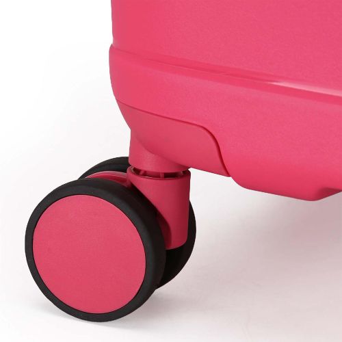 Чемодан малый для ручной клади Semi Line 20 (S) Polypropylene Magenta (T5796-1)