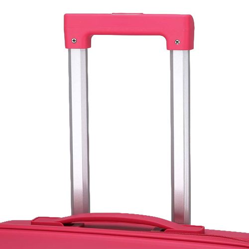 Чемодан средний Semi Line 24дюйма (M) Polypropylene Magenta (T5796-2)