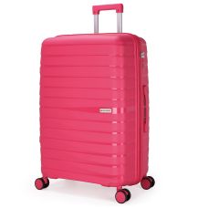 Чемодан большой Semi Line 28 дюймов (L) Polypropylene Magenta (T5796-3)