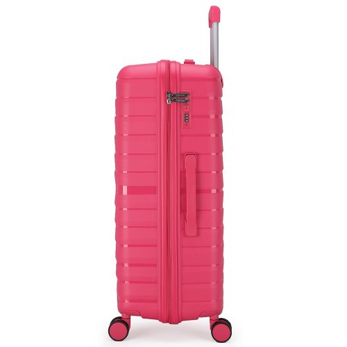Чемодан большой Semi Line 28 дюймов (L) Polypropylene Magenta (T5796-3)