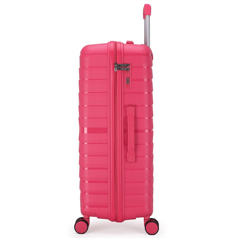 Чемодан большой Semi Line 28 дюймов (L) Polypropylene Magenta (T5796-3)