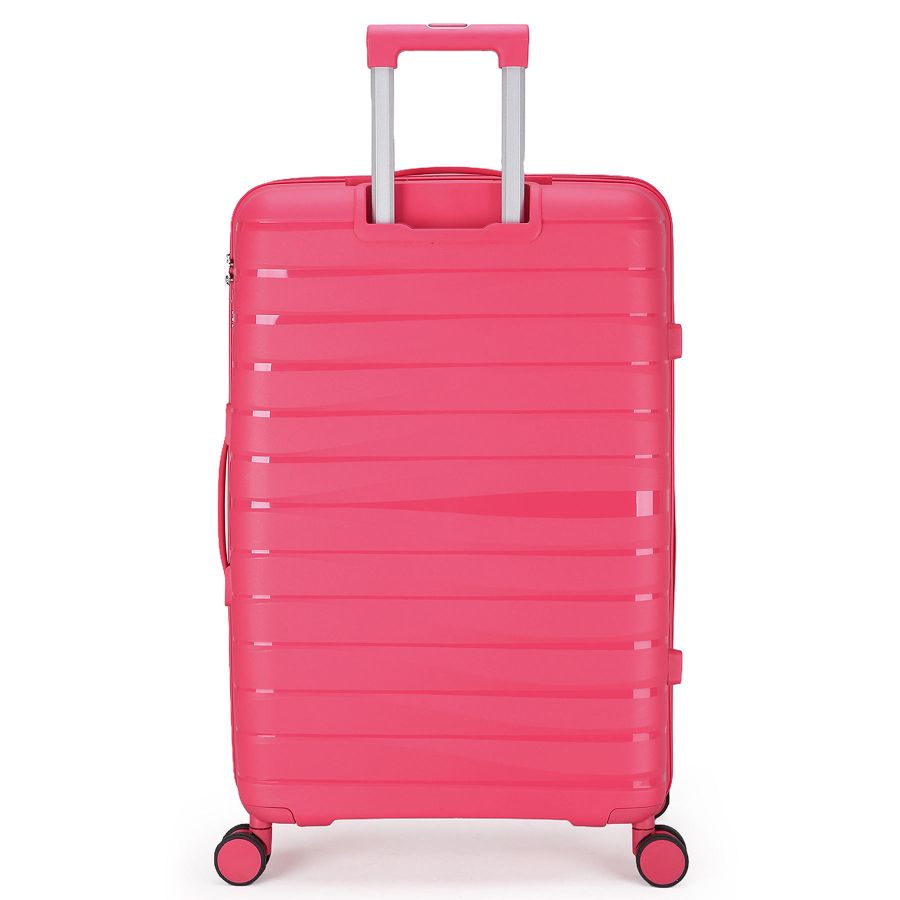 Чемодан большой Semi Line 28 дюймов (L) Polypropylene Magenta (T5796-3)