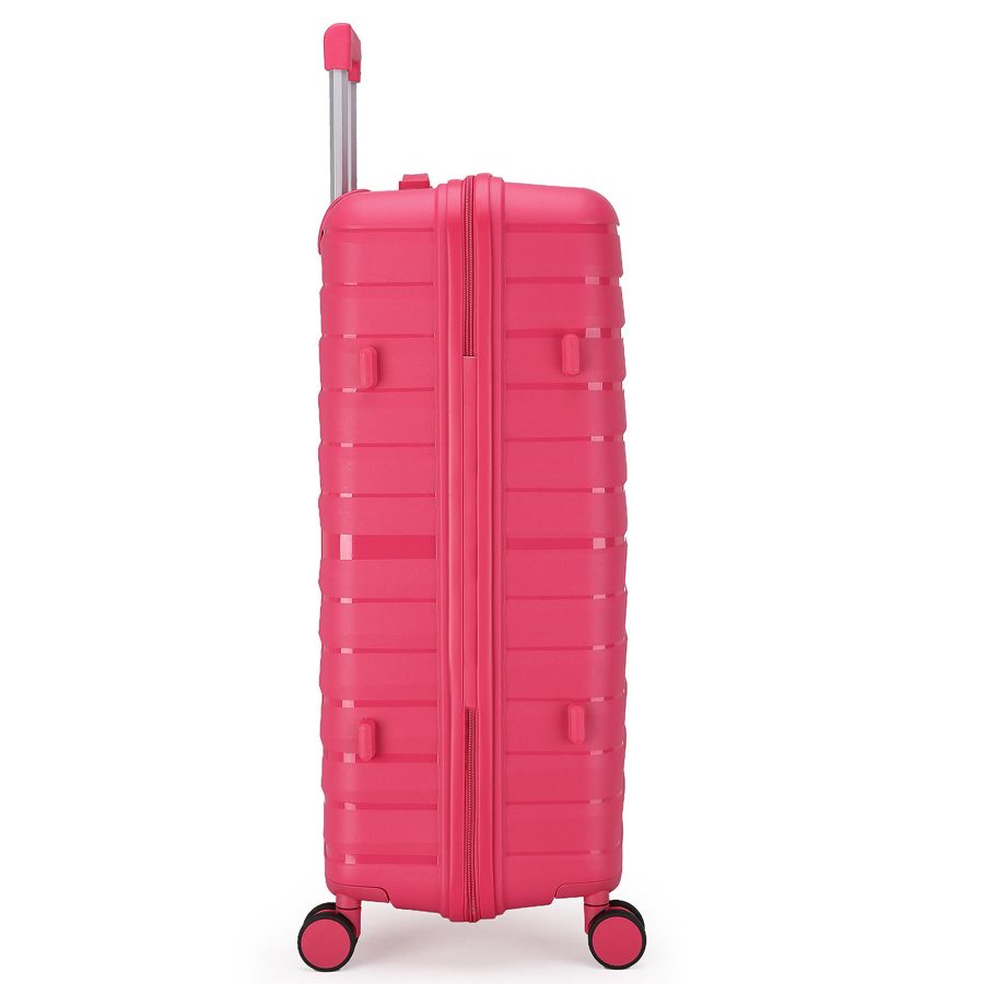 Чемодан большой Semi Line 28 дюймов (L) Polypropylene Magenta (T5796-3)