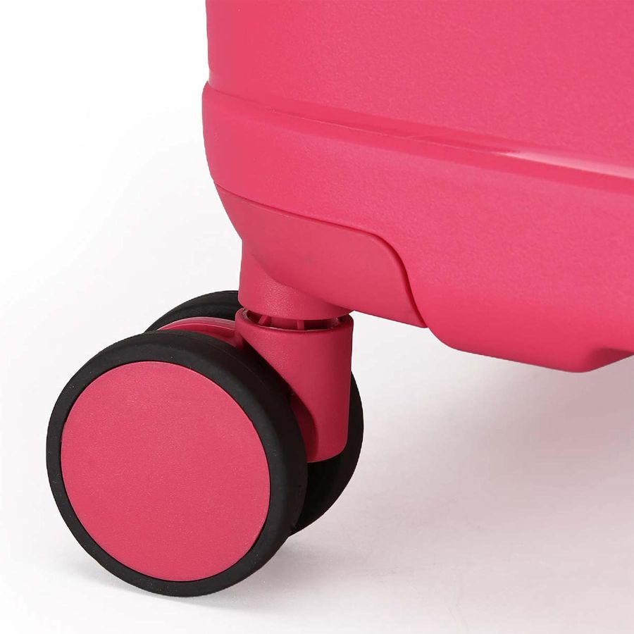 Чемодан большой Semi Line 28 дюймов (L) Polypropylene Magenta (T5796-3)
