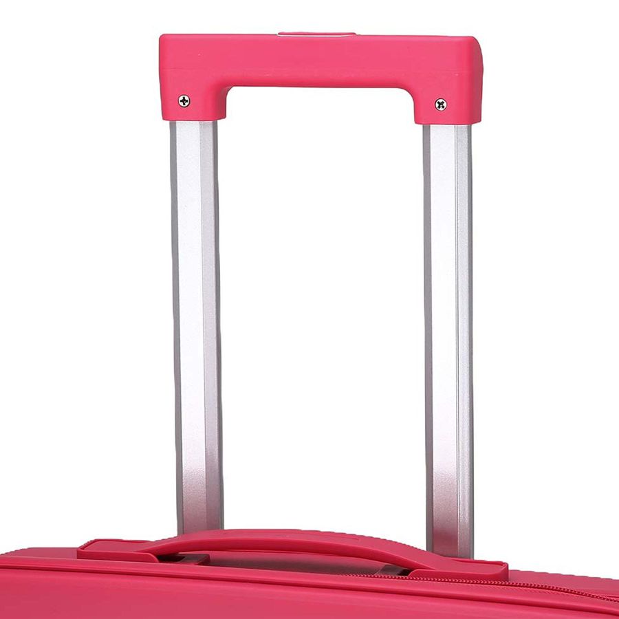 Чемодан большой Semi Line 28 дюймов (L) Polypropylene Magenta (T5796-3)