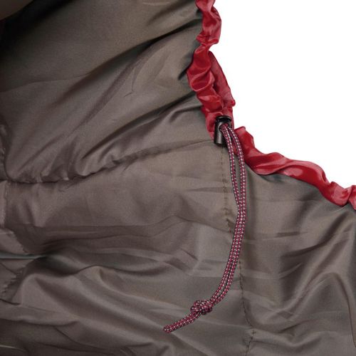Спальный мешок Grand Canyon Whistler 190 13°C Red Dahlia Left (340001)