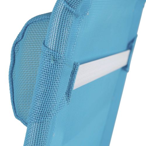 Кресло раскладное Bo-Camp Saint-Tropez Blue (1204784)