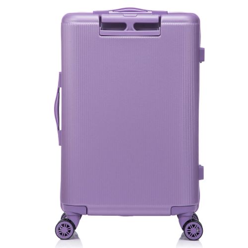 Чемодан большой Semi Line 28 дюймов (L) ABS-Plastic Purple (T5916-4)