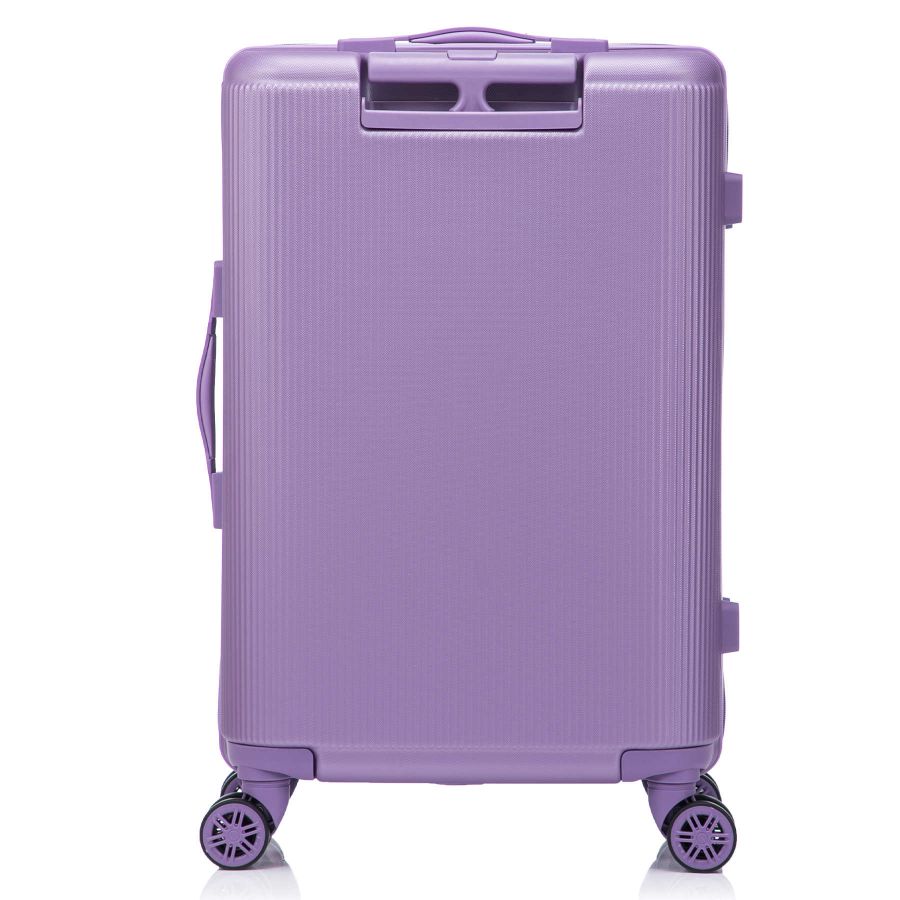 Чемодан большой Semi Line 28 дюймов (L) ABS-Plastic Purple (T5916-4)