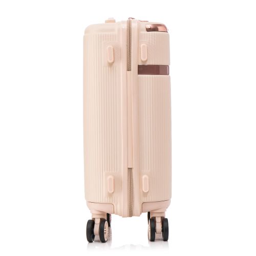 Чемодан малый под ручную кладь Semi Line 20 (S) ABS-Plastic Ercu (T5945-2)