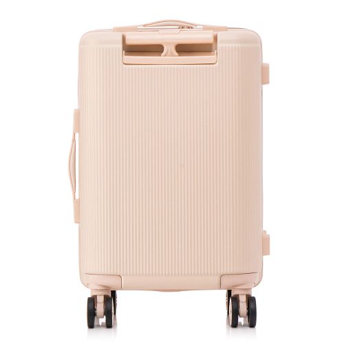 Чемодан малый под ручную кладь Semi Line 20 (S) ABS-Plastic Ercu (T5945-2)