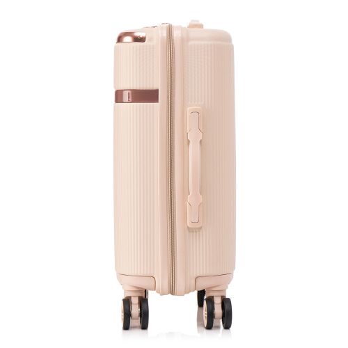 Чемодан малый под ручную кладь Semi Line 20 (S) ABS-Plastic Ercu (T5945-2)