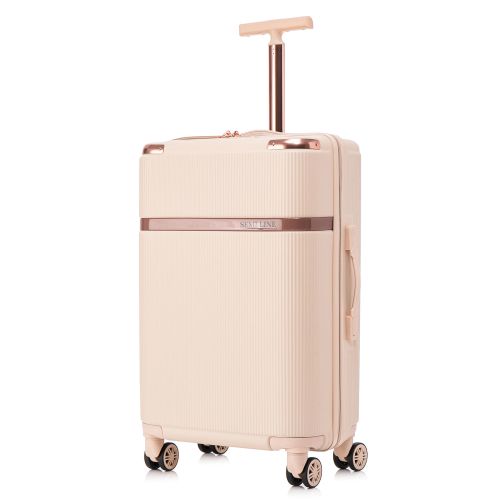 Чемодан средний Semi Line 24 дюйма (M) ABS-Plastic Ercu (T5945-3)