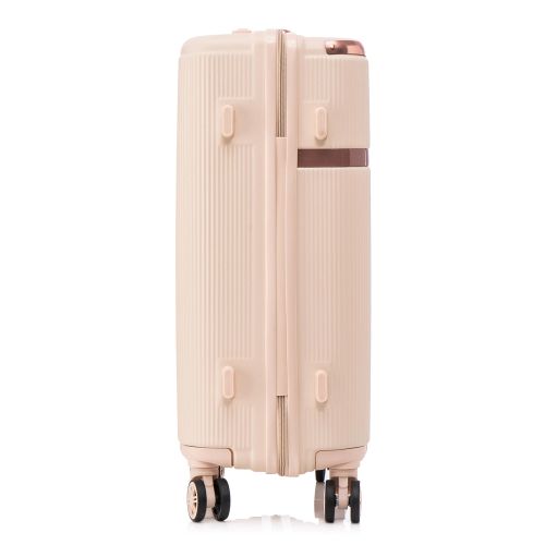 Чемодан средний Semi Line 24 дюйма (M) ABS-Plastic Ercu (T5945-3)