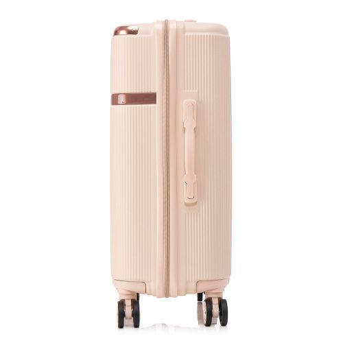 Чемодан средний Semi Line 24 дюйма (M) ABS-Plastic Ercu (T5945-3)