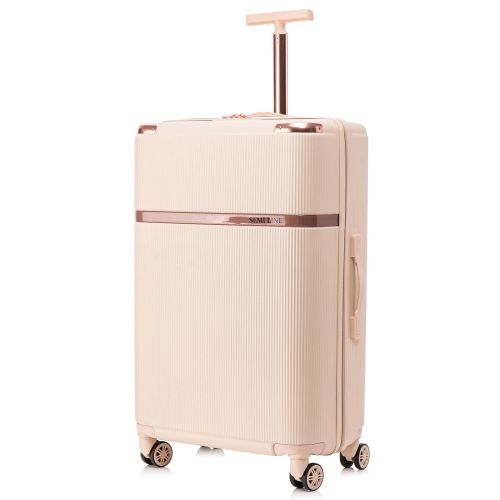 Чемодан большой Semi Line 28 дюймов (L) ABS-Plastic Ercu (T5945-4)