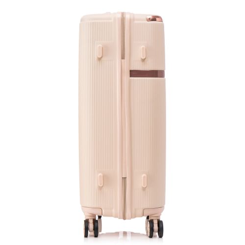 Чемодан большой Semi Line 28 дюймов (L) ABS-Plastic Ercu (T5945-4)