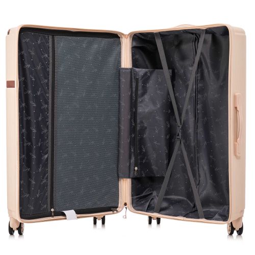 Чемодан большой Semi Line 28 дюймов (L) ABS-Plastic Ercu (T5945-4)