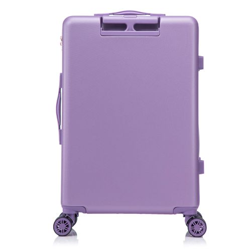 Чемодан малый для ручной клади Semi Line 20 (S) ABS-Plastic Purple (T5914-1)