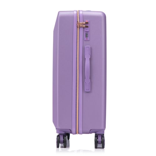 Чемодан малый для ручной клади Semi Line 20 (S) ABS-Plastic Purple (T5914-1)