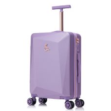 Чемодан средний Semi Line 24 дюйма (M) дюйма (M) ABS-Plastic Purple (T5914-2)