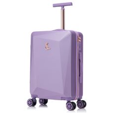 Чемодан большой Semi Line 28 дюймов (L) ABS-Plastic Purple (T5914-3)