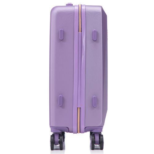 Чемодан большой Semi Line 28 дюймов (L) ABS-Plastic Purple (T5914-3)