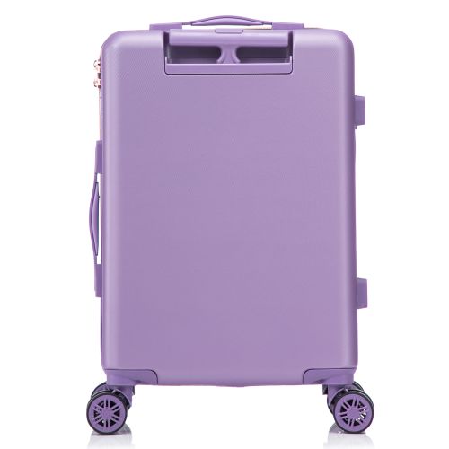 Чемодан большой Semi Line 28 дюймов (L) ABS-Plastic Purple (T5914-3)