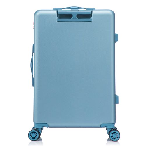 Чемодан большой Semi Line 28 дюймов (L) ABS-Plastic Light Blue (T5913-3)