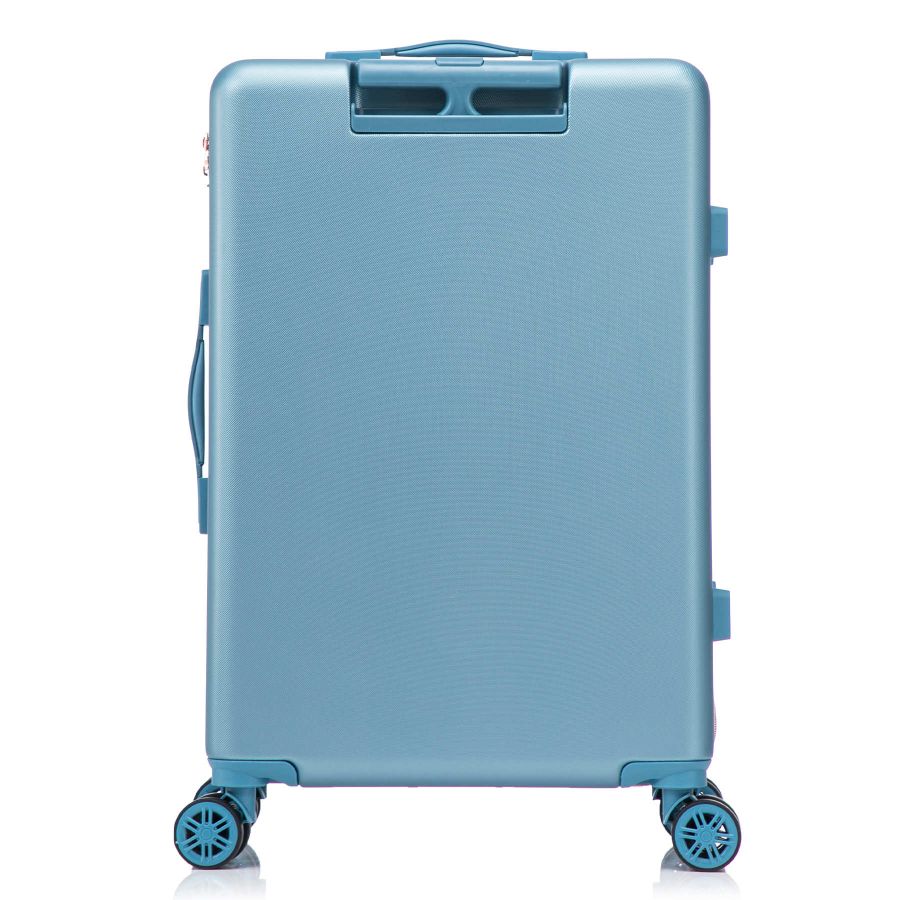 Чемодан большой Semi Line 28 дюймов (L) ABS-Plastic Light Blue (T5913-3)