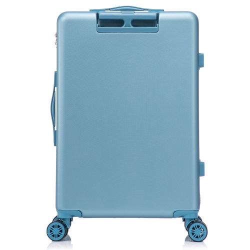 Чемодан средний Semi Line 24 дюйма (M) ABS-Plastic Light Blue (T5913-2)