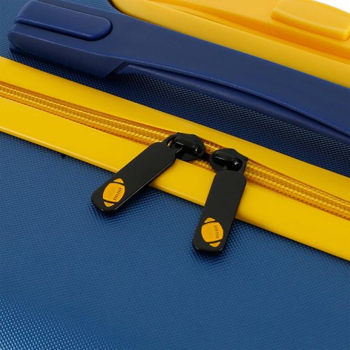 Чемодан малый детский Semi Line 20 (S) ABS-Plastic Blue/Yellow (T5888-2)