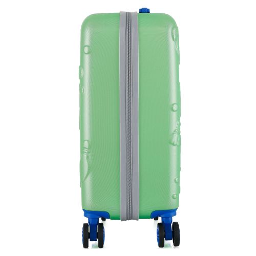 Чемодан малый детский Semi Line 20 (S) ABS-Plastic Green/Blue (T5890-2)
