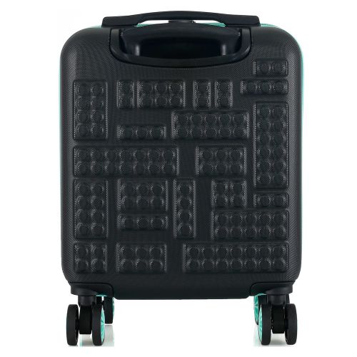 Чемодан мини детский Semi Line 16 (XS) ABS-Plastic Black/Blue (T5889-1)