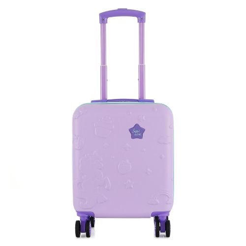 Чемодан мини детский Semi Line 16 (XS) ABS-Plastic Light Violet/Blue (T5879-1)