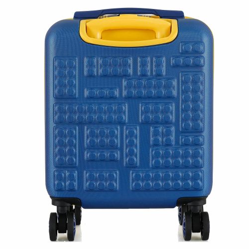 Чемодан мини детский Semi Line 16 (XS) ABS-Plastic Blue/Yellow (T5888-1)