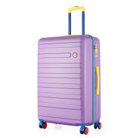 Чемодан большой Semi Line 28 дюймов (L) ABS-Plastic Purple (T5845-3)