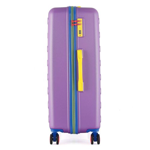Чемодан большой Semi Line 28 дюймов (L) ABS-Plastic Purple (T5845-3)