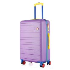 Чемодан средний Semi Line 24 дюйма (M) дюйма (M) ABS-Plastic Purple (T5845-2)