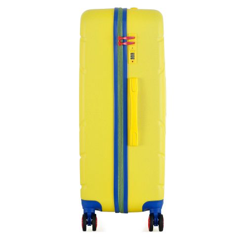 Чемодан большой Semi Line 28 дюймов (L) ABS-Plastic Yellow (T5929-3)