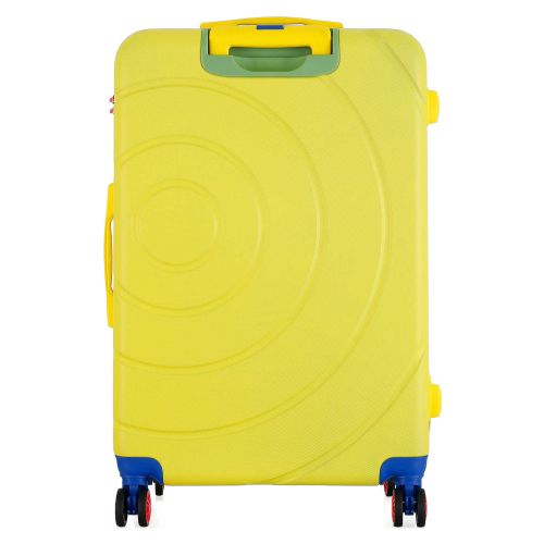 Чемодан большой Semi Line 28 дюймов (L) ABS-Plastic Yellow (T5929-3)