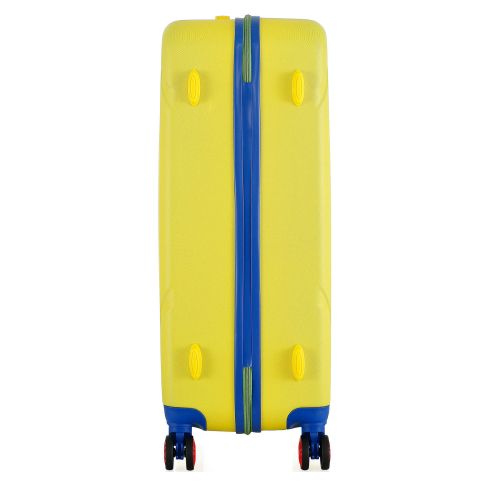 Чемодан большой Semi Line 28 дюймов (L) ABS-Plastic Yellow (T5929-3)