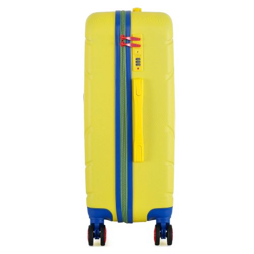 Чемодан средний Semi Line 24 дюйма (M) ABS-Plastic Yellow (T5929-2)