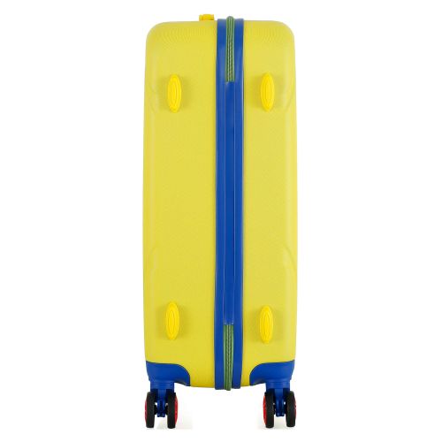 Чемодан средний Semi Line 24 дюйма (M) ABS-Plastic Yellow (T5929-2)