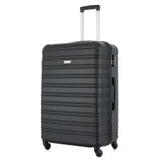Чемодан большой Semi Line 28 дюймов (L) ABS-Plastic Black (T5953-3)