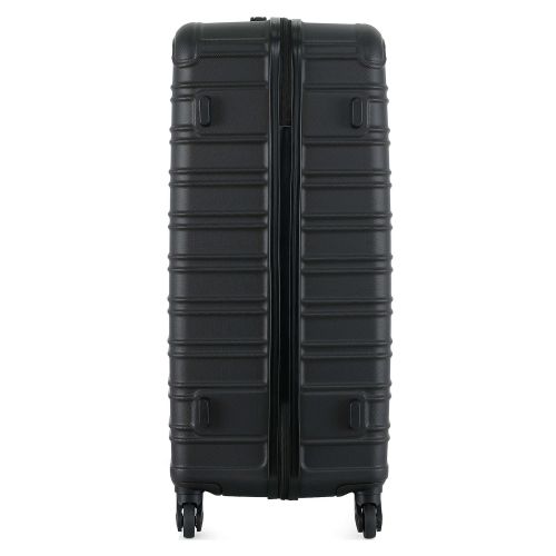 Чемодан большой Semi Line 28 дюймов (L) ABS-Plastic Black (T5953-3)