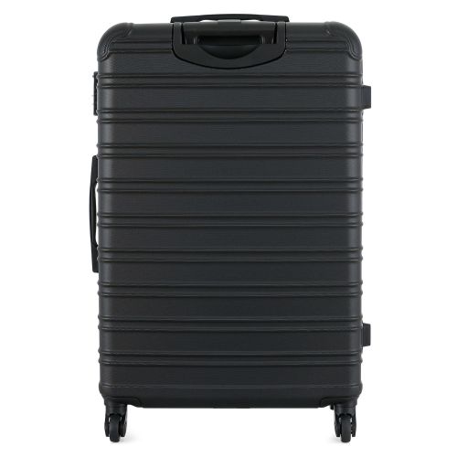 Чемодан большой Semi Line 28 дюймов (L) ABS-Plastic Black (T5953-3)