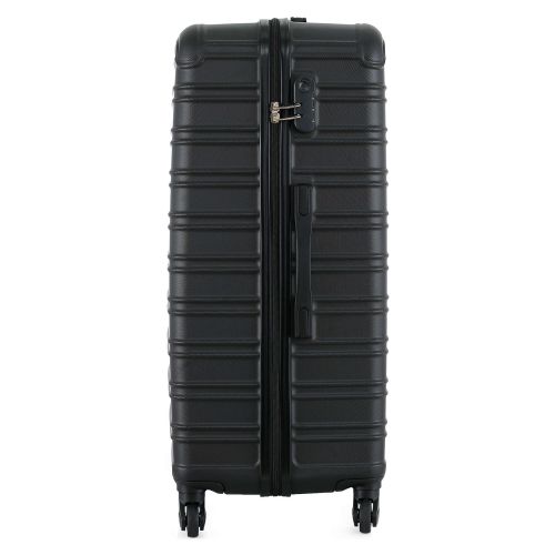 Чемодан большой Semi Line 28 дюймов (L) ABS-Plastic Black (T5953-3)